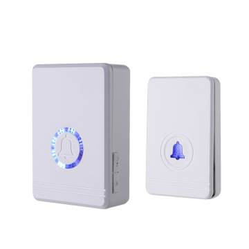 waterproof long distance  Wireless door bell US/EU  in stock